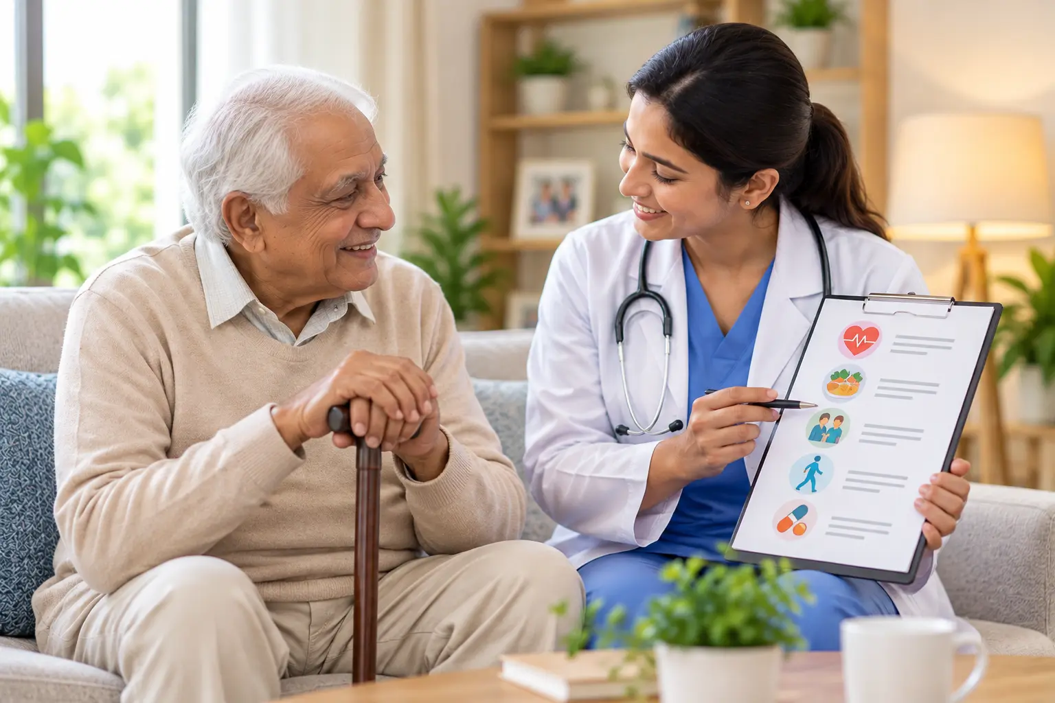 Personalized Care Plans
