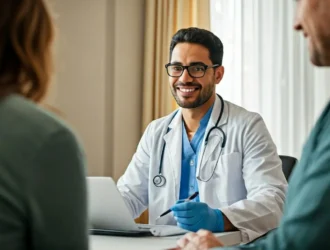 Doctor on Call at Home