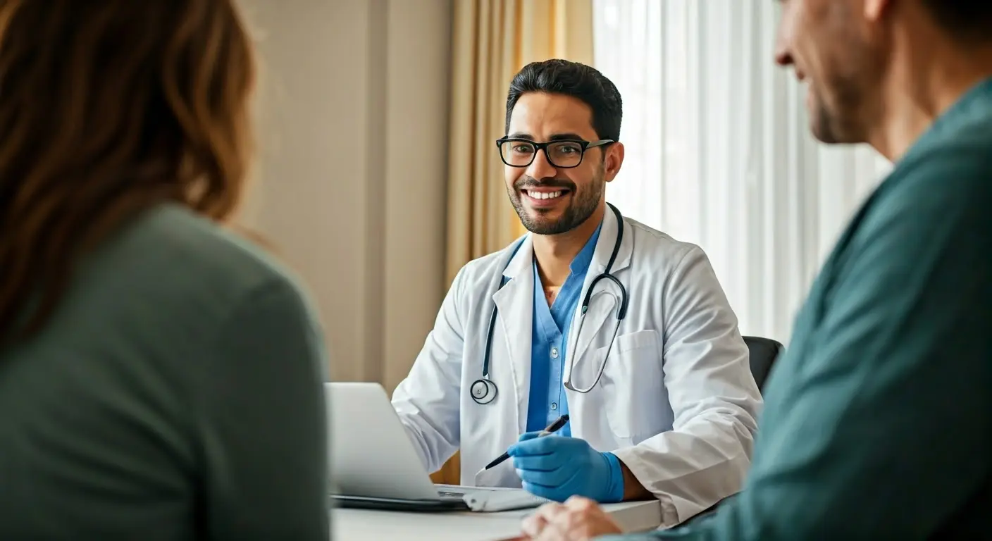 Doctor on Call at Home