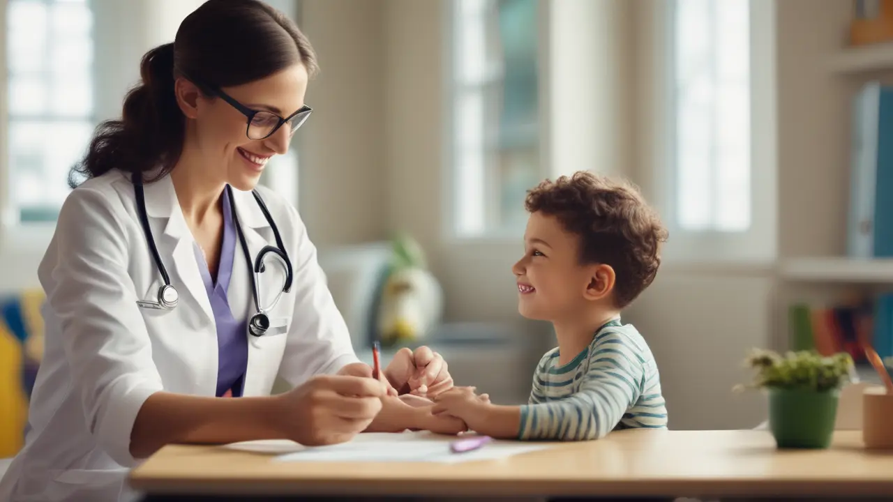 Pediatrician home doctor services near me