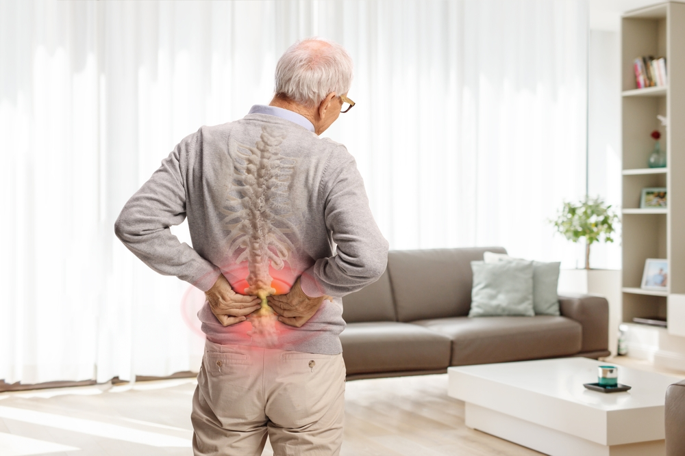 Home Doctor for Back Pain