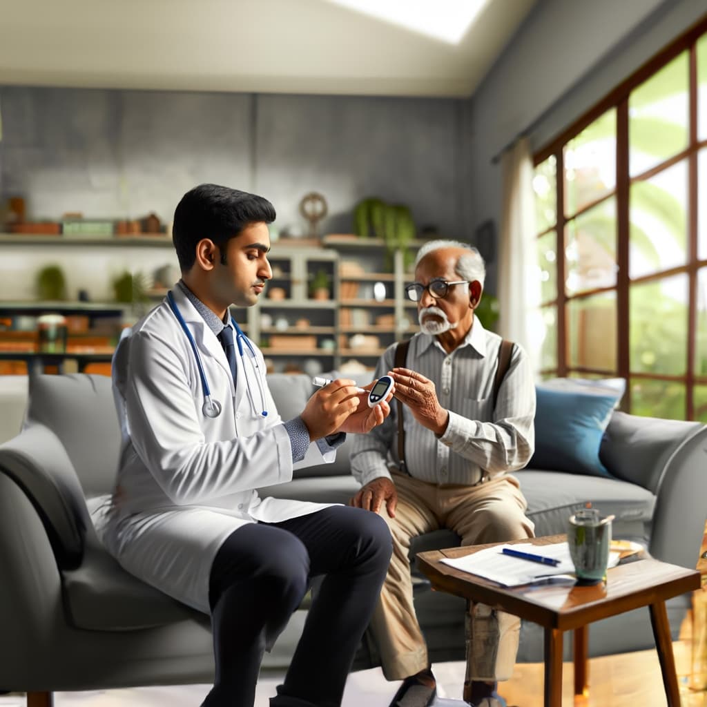 Best Doctor Visit at Home in Bangalore