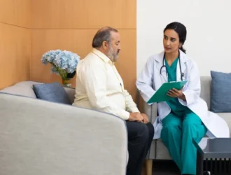 Elderly Home Doctor in Bangalore