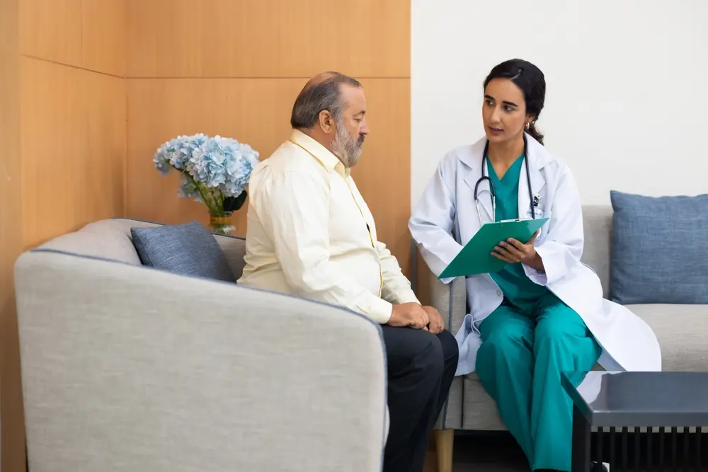 Elderly Home Doctor in Bangalore