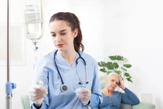 iv drips at home in indiranagar