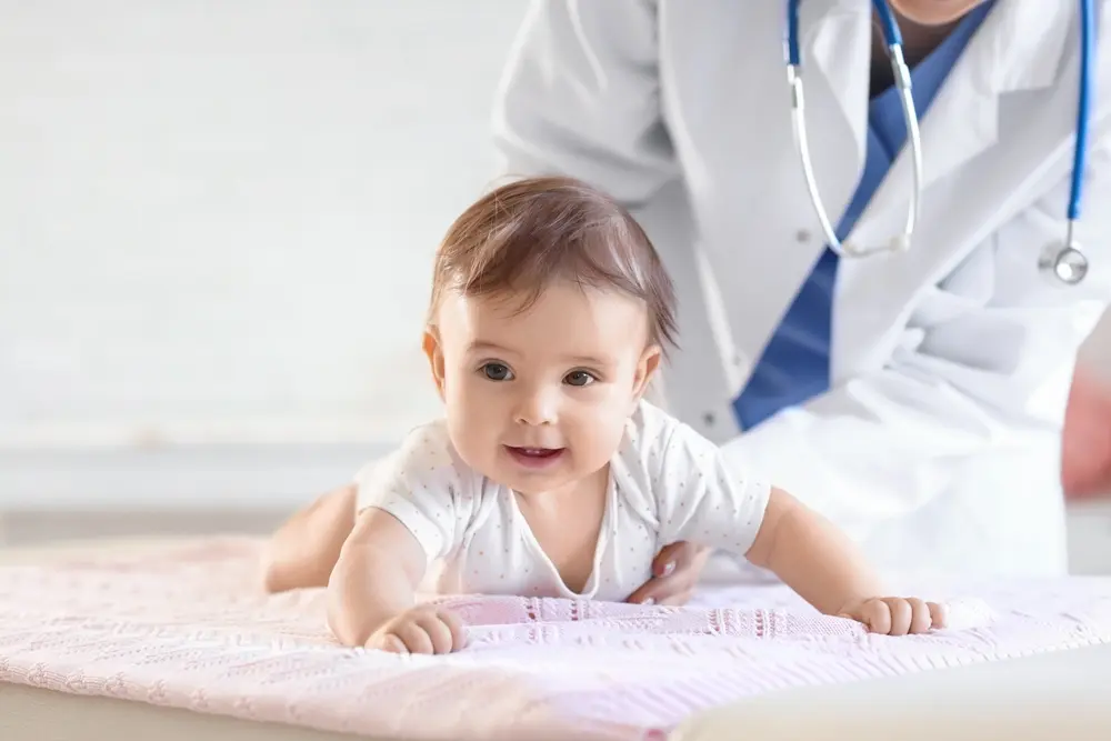 pediatric home doctor