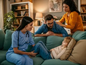 pediatric home doctor in koramangala