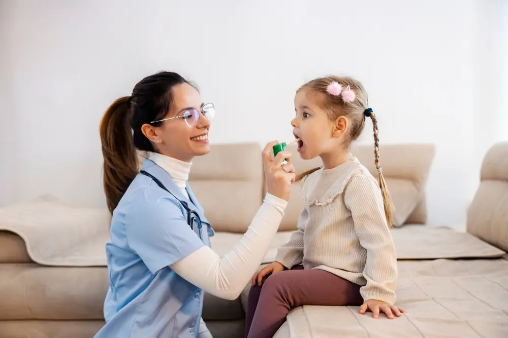 pediatric home doctor in whitefield