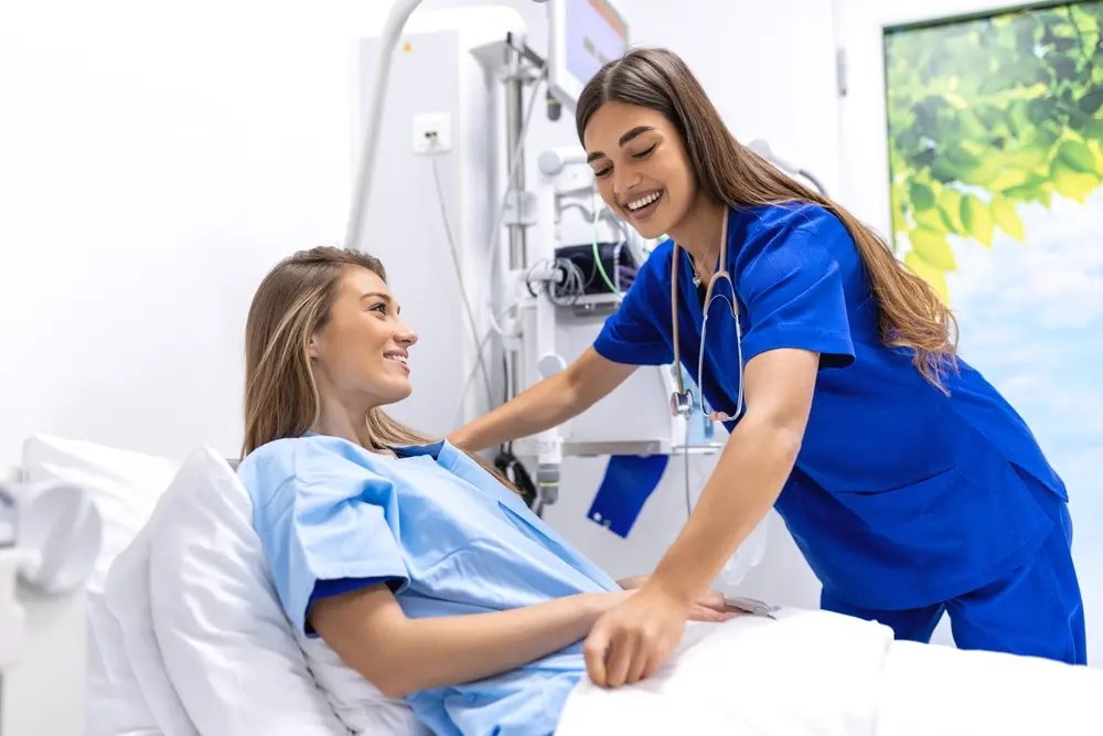 post-hospital recovery at home