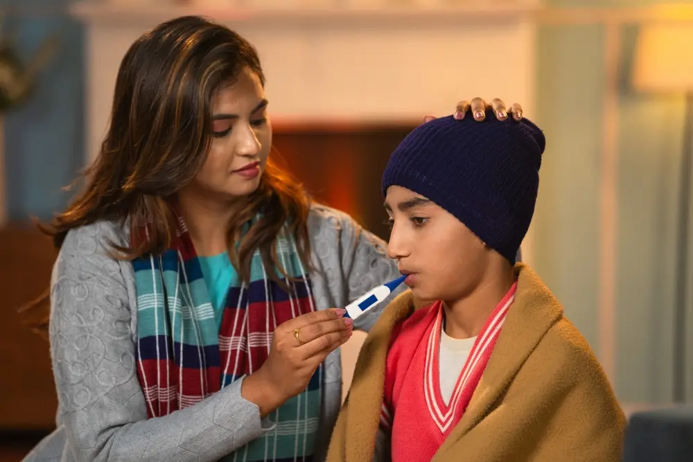 viral fever in bangalore