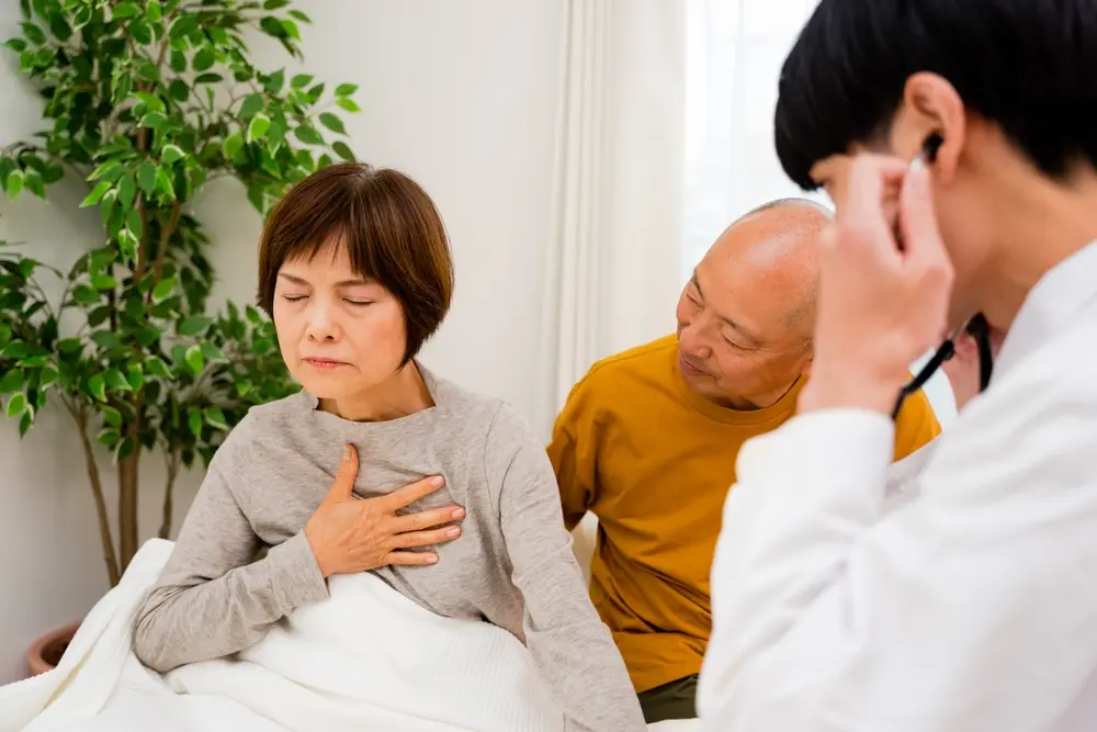 elderly home doctor in indiranagar