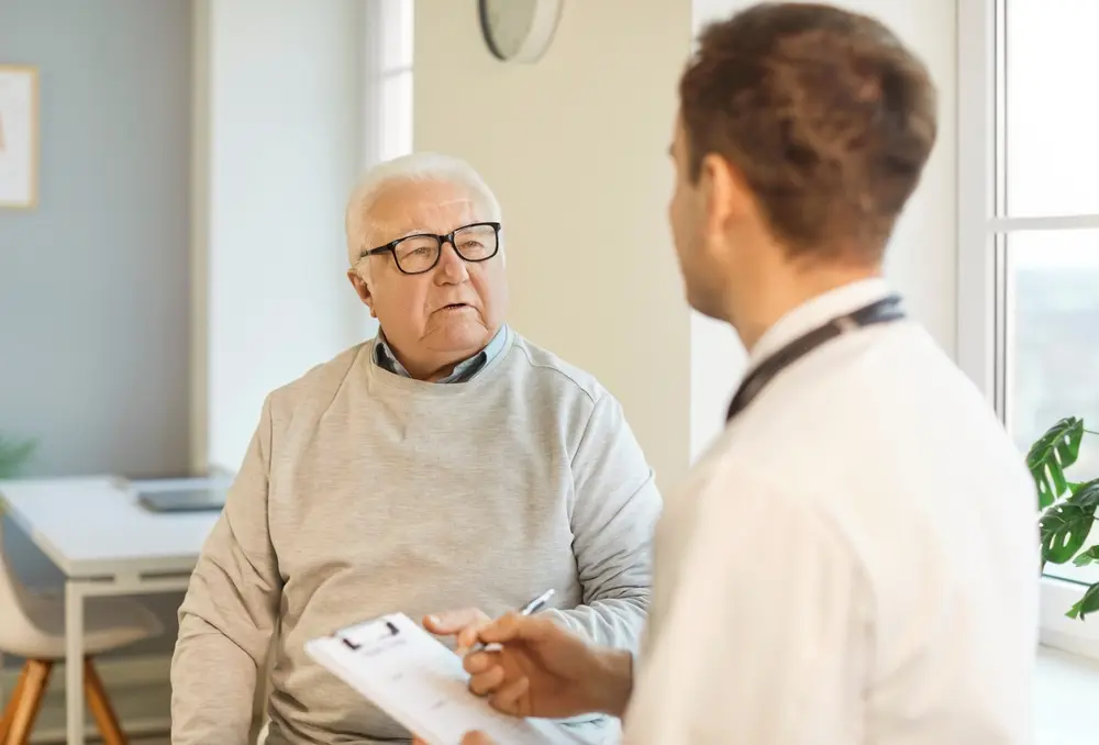 elderly home doctor in jeyanagar