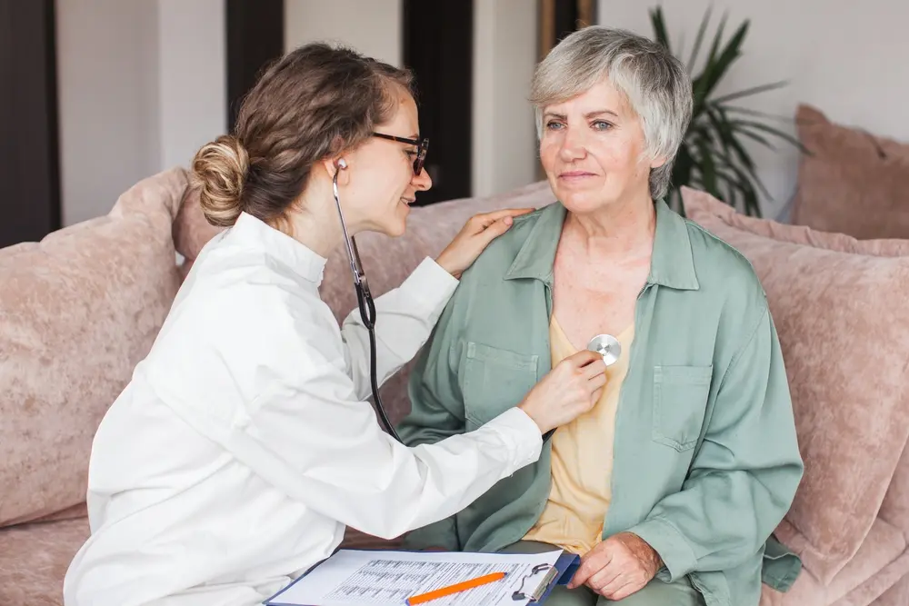 elderly home doctor in koramangala