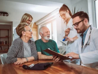 elderly home doctor in rajajinagar