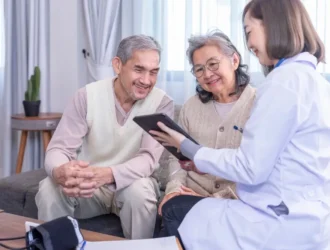 elderly home doctor in whitefield