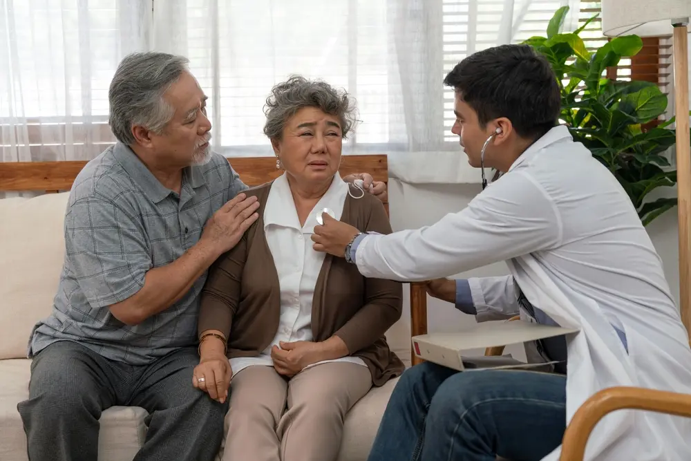 elderly home doctor in yelahanka