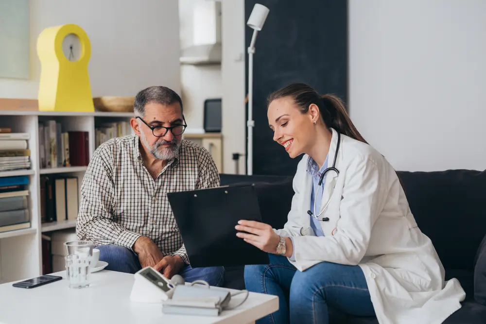 elderly home doctor in jalahalli