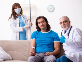 iv drips at home in hebbal