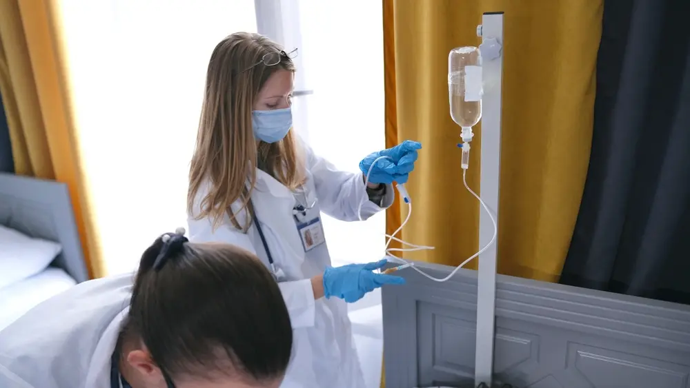 iv drips at home in majestic