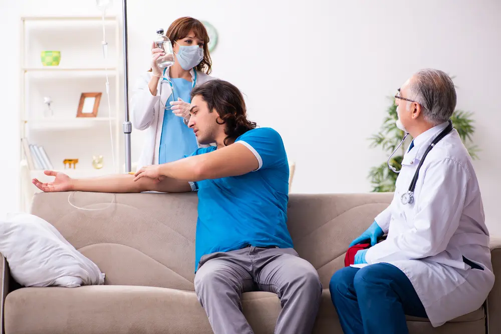 iv drips at home in majestic