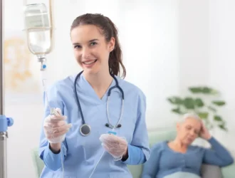 iv drips at home in peenya