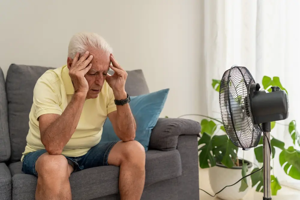 Emergency Doctor Home Visit for Summer Illness