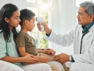 Home Doctor for Kids with Summer Fever