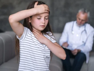 doctor Home Visit for viral fever