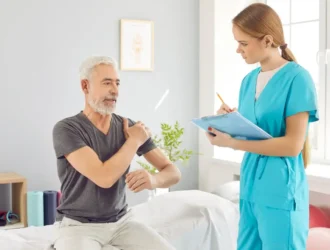 doctor home visit for body pain