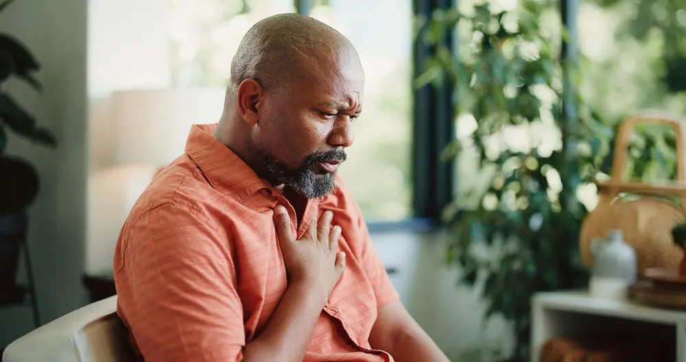 doctor home visit for chest infection