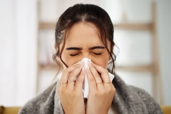doctor home visit for cold and cough