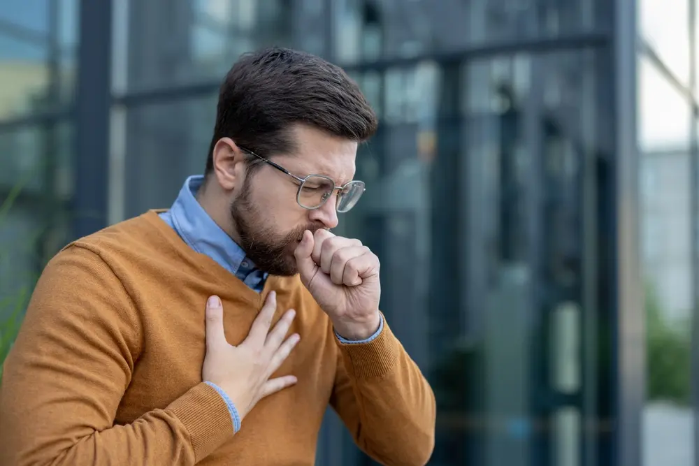 doctor home visit for cold and cough