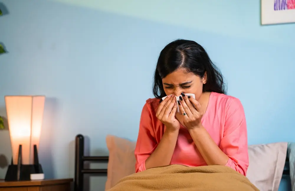 doctor home visit for cold and cough