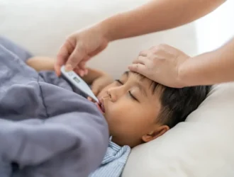 doctor home visit for dengue