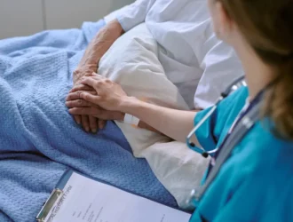 doctor home visit for elderly illness