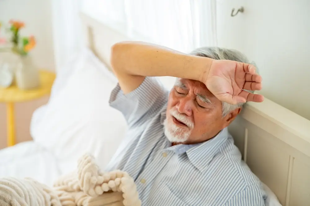 doctor home visit for elderly illness