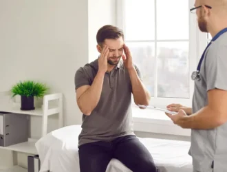 doctor home visit for fatigue