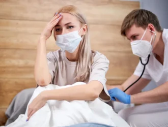 doctor home visit for fever