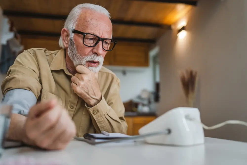doctor home visit for high blood pressure