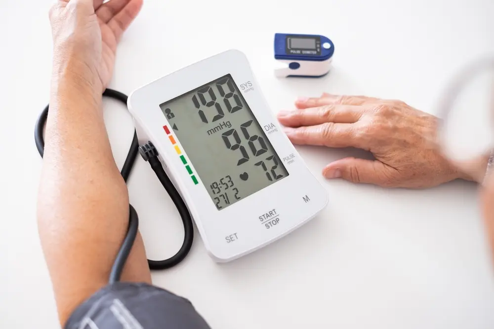 doctor home visit for high blood pressure