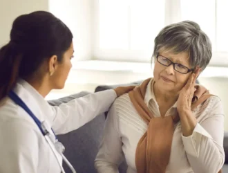 doctor home visit for migraine