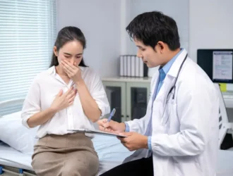 doctor home visit for vomiting