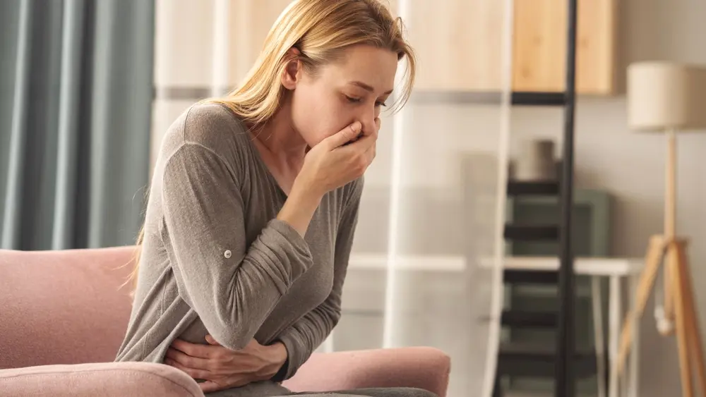 doctor home visit for vomiting