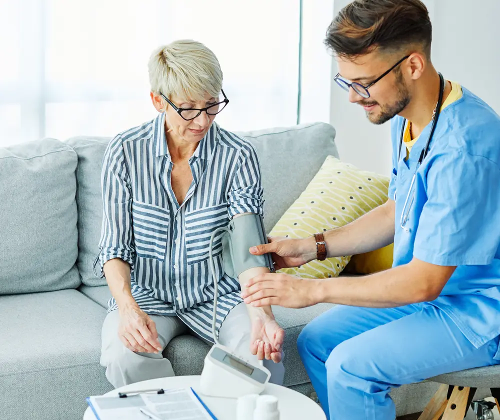 home doctor in chickpet