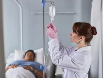 iv hydration for dehydration