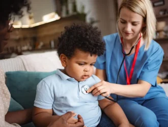 pediatric home doctor in indiranagar