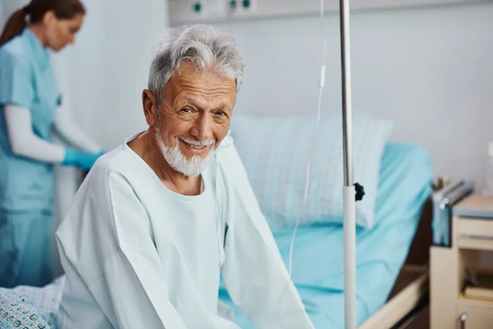 post-hospital care for elderly