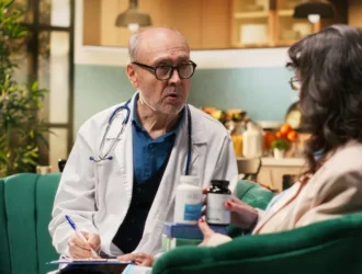 Home Visit Doctor in Girinagar