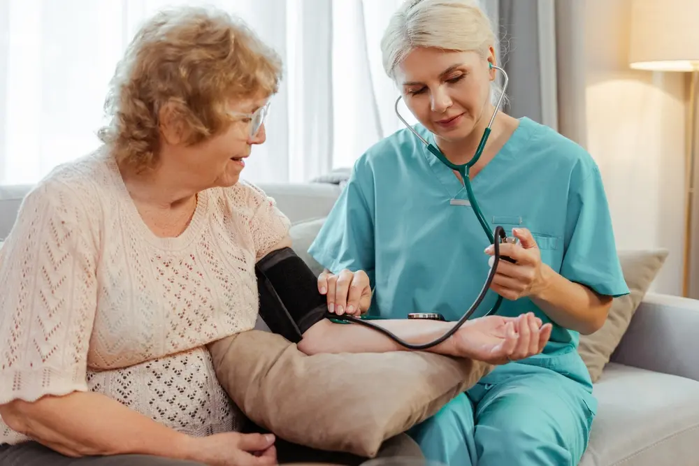 Home Visit Doctor in Girinagar