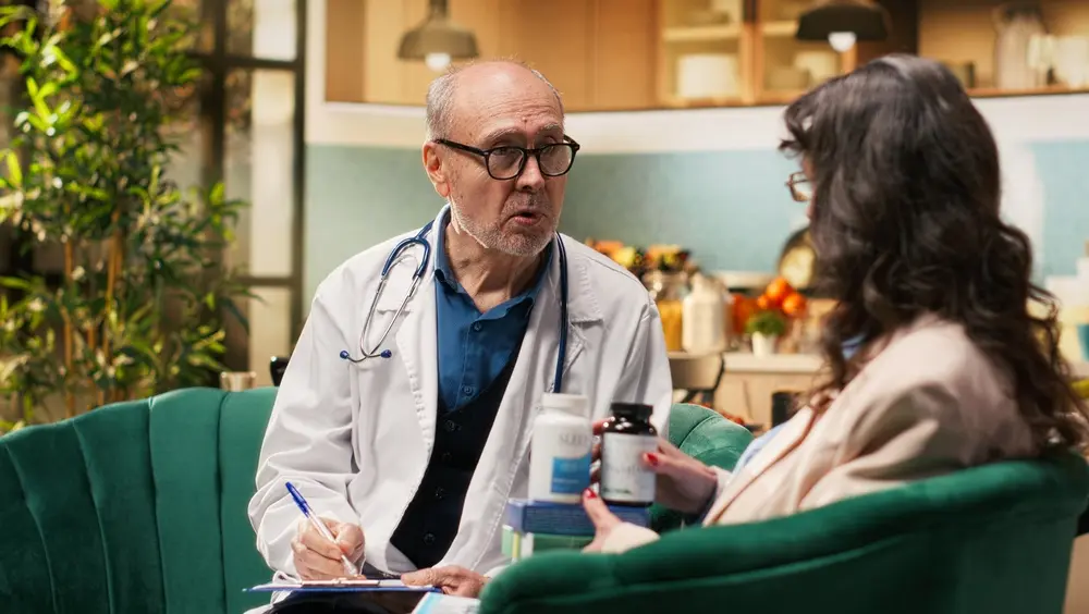 Home Visit Doctor in Girinagar